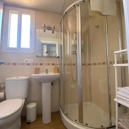Precioso Apartamento En Primera Linea De Playa. * Benalmadena