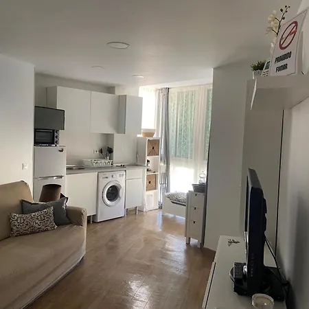 Precioso Apartamento En Primera Linea De Playa. * Benalmadena