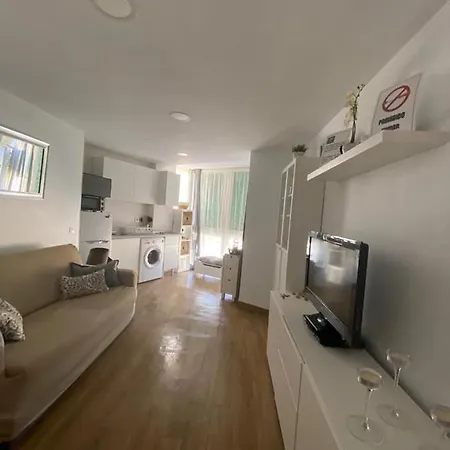 Precioso Apartamento En Primera Linea De Playa. Apartment Benalmadena