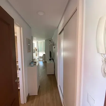 Precioso Apartamento En Primera Linea De Playa.