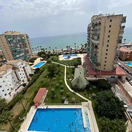 Precioso Apartamento En Primera Linea De Playa. * Benalmadena